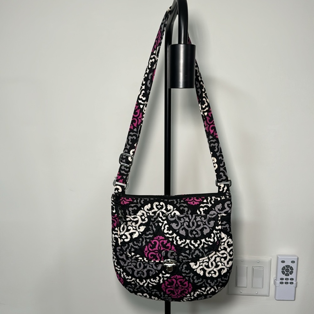 Vintage vera Bradley little flap hipster - Picture 2 of 5